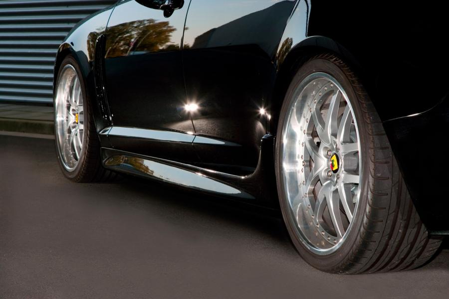  Jaguar XF AJ21 by Arden 2009 года  (фото 15 из 32)